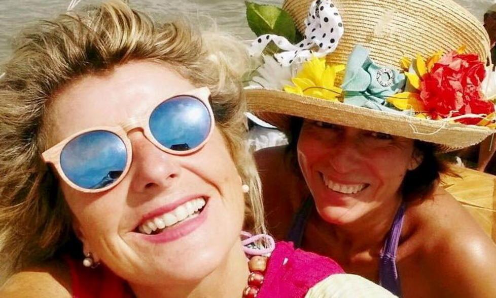 Cinquant’anni di Cecilia e zia Cat