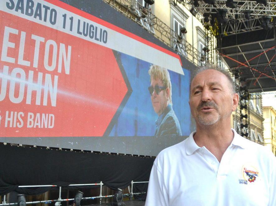 «Cittadinanza onoraria per D’Alessandro» 