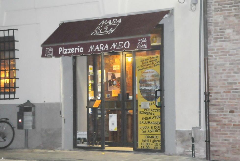 Restano in carcere gli autori del colpo al MaraMeo