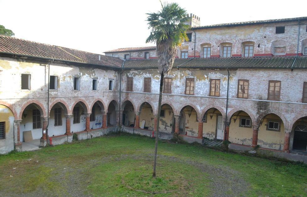 Sant’Agostino, niente scuola fino al 2017 
