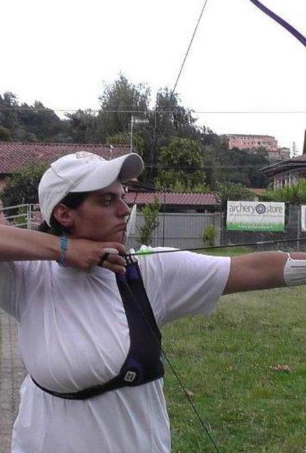 Sara Violi brilla nella gara di Capezzano Pianore
