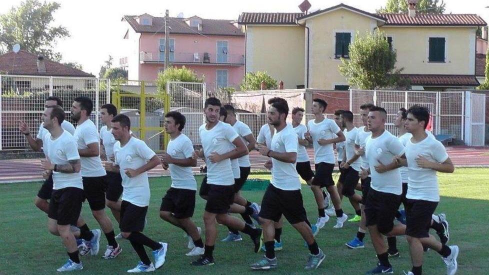 Ferie già finite, la Tarros Sarzanese riprende l’attività