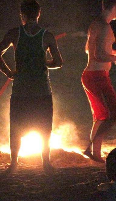 Rave party senza licenza nei guai titolare di bar 