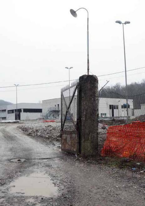 Ex polverificio: un punto a favore del Comune di Aulla 