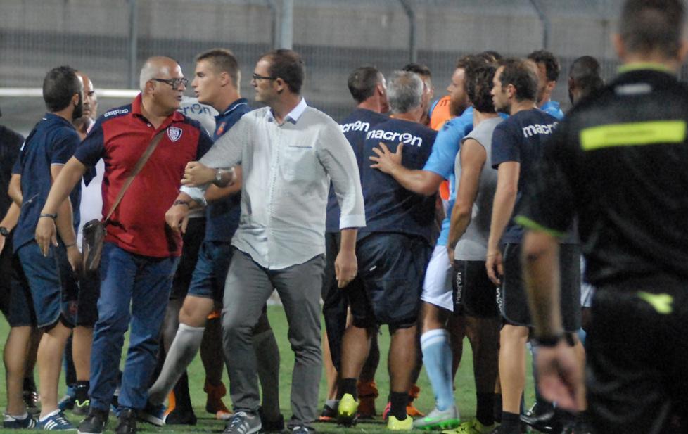 Rastelli guarda il lato positivo: «Buon avvio, peccato il finale»