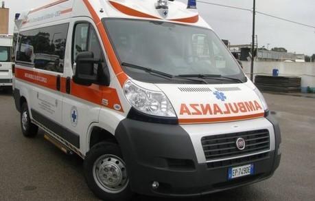 Nuova ambulanza e servizio del 118