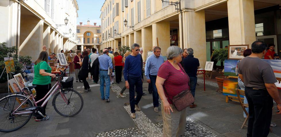 Vuoi organizzare la festa? Lo decidono i commissari 