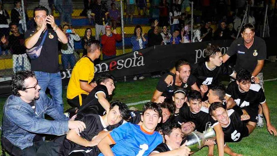Villa, Rizzo regala il quarto titolo