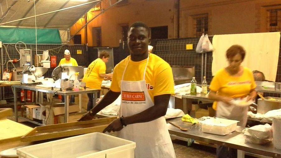 Inserimento dei profughi grazie a lavori socialmente utili