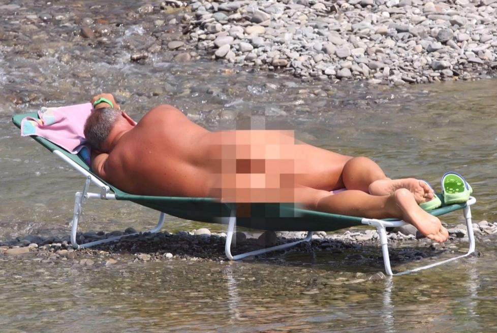 «Macché aggressione Noi siamo pacifisti e curiamo il fiume» 