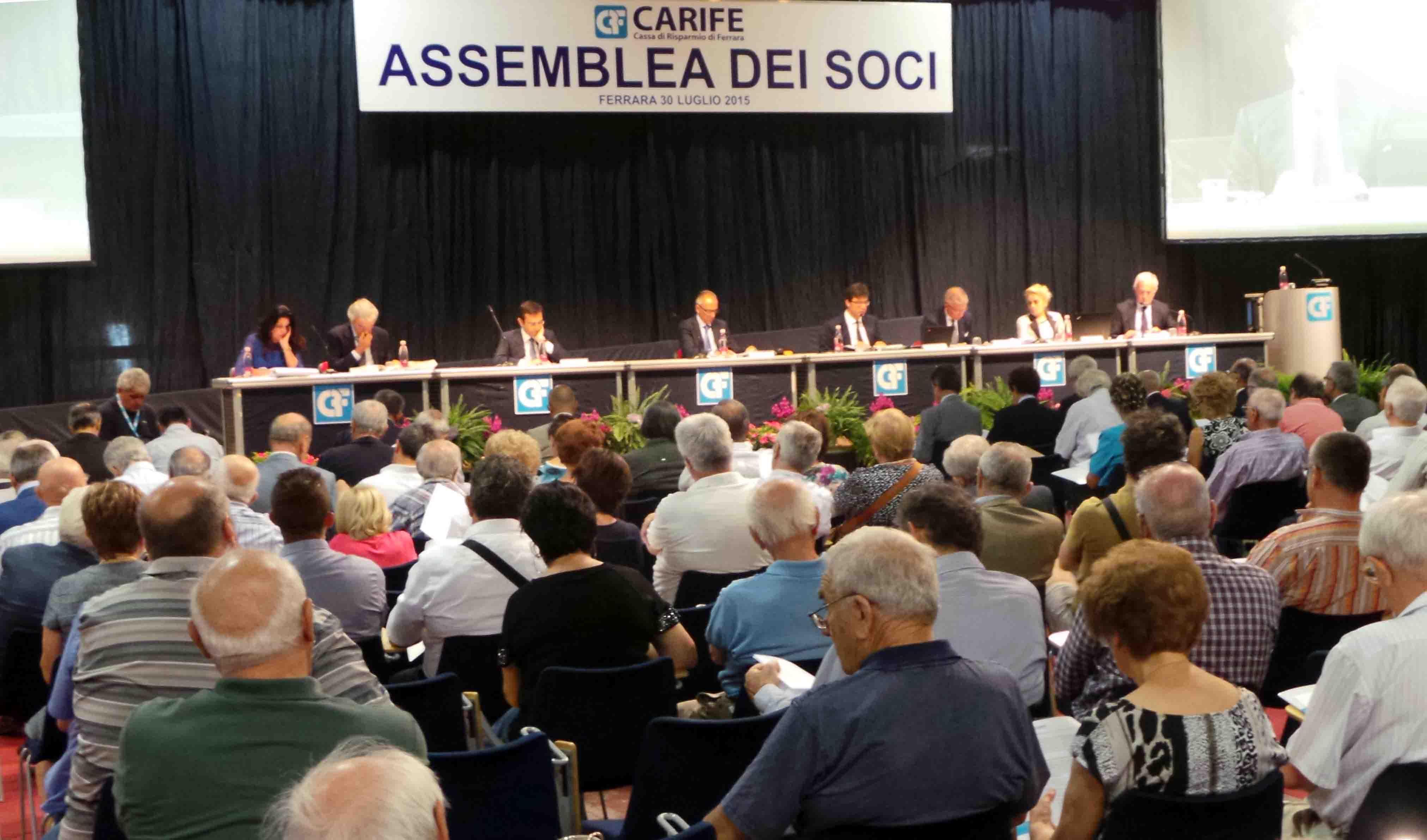 «Carife, è mancata la rete di alleanze» 
