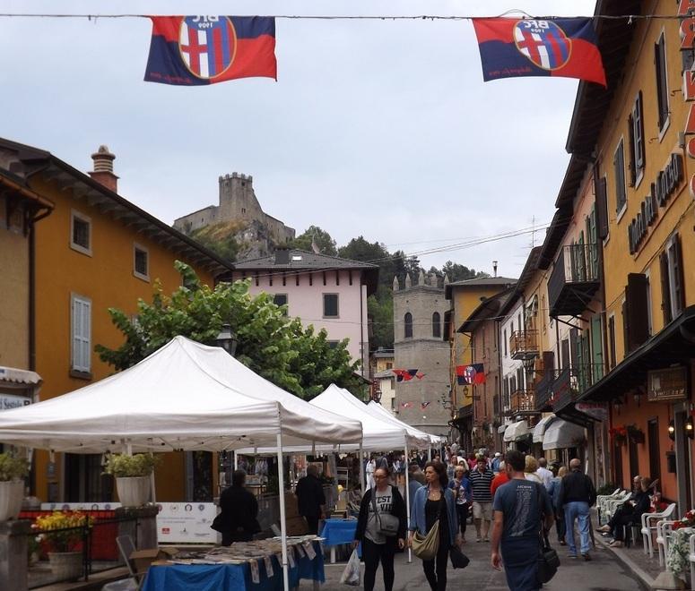 Quelle mazzate per trattenere il Bologna 
