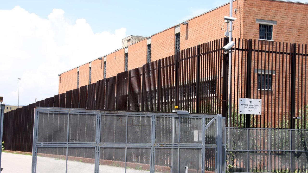 Il carcere della Dogaia
