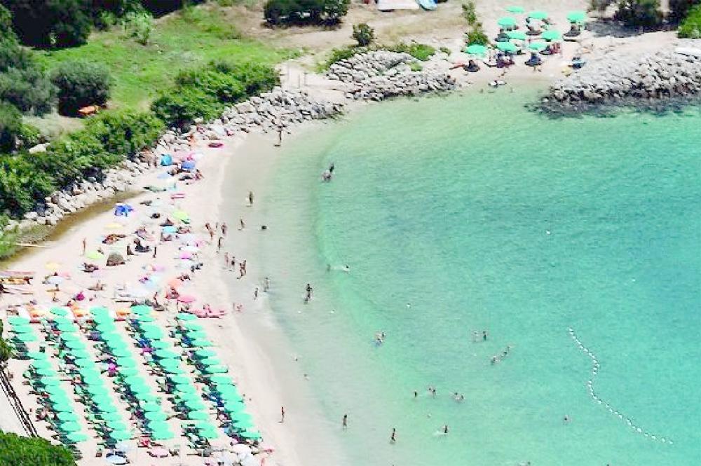Al Batignani dove la spiaggia è uno spettacolo 