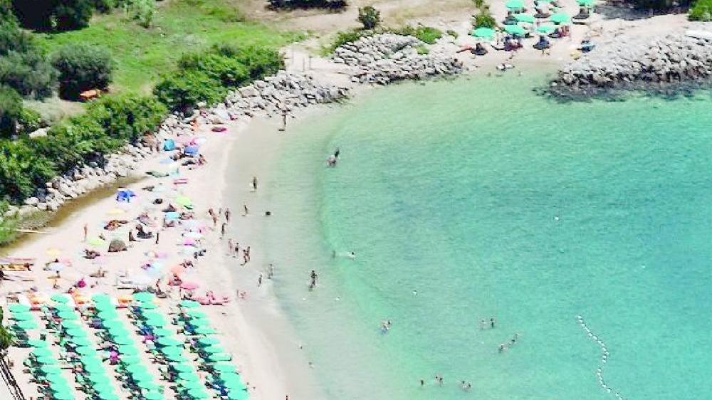 Al Batignani dove la spiaggia è uno spettacolo