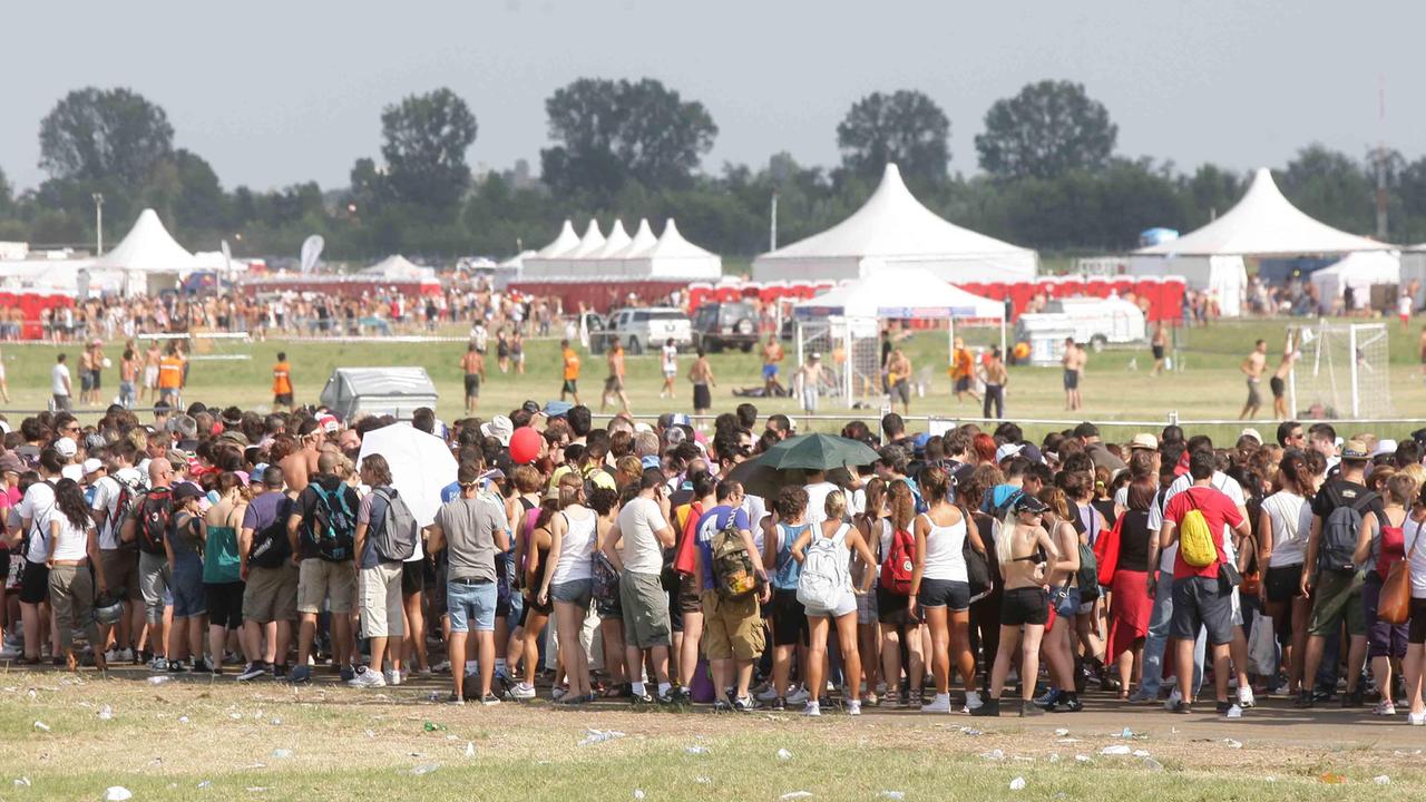 Trentuno ristoranti per i fans di Ligabue al Campovolo