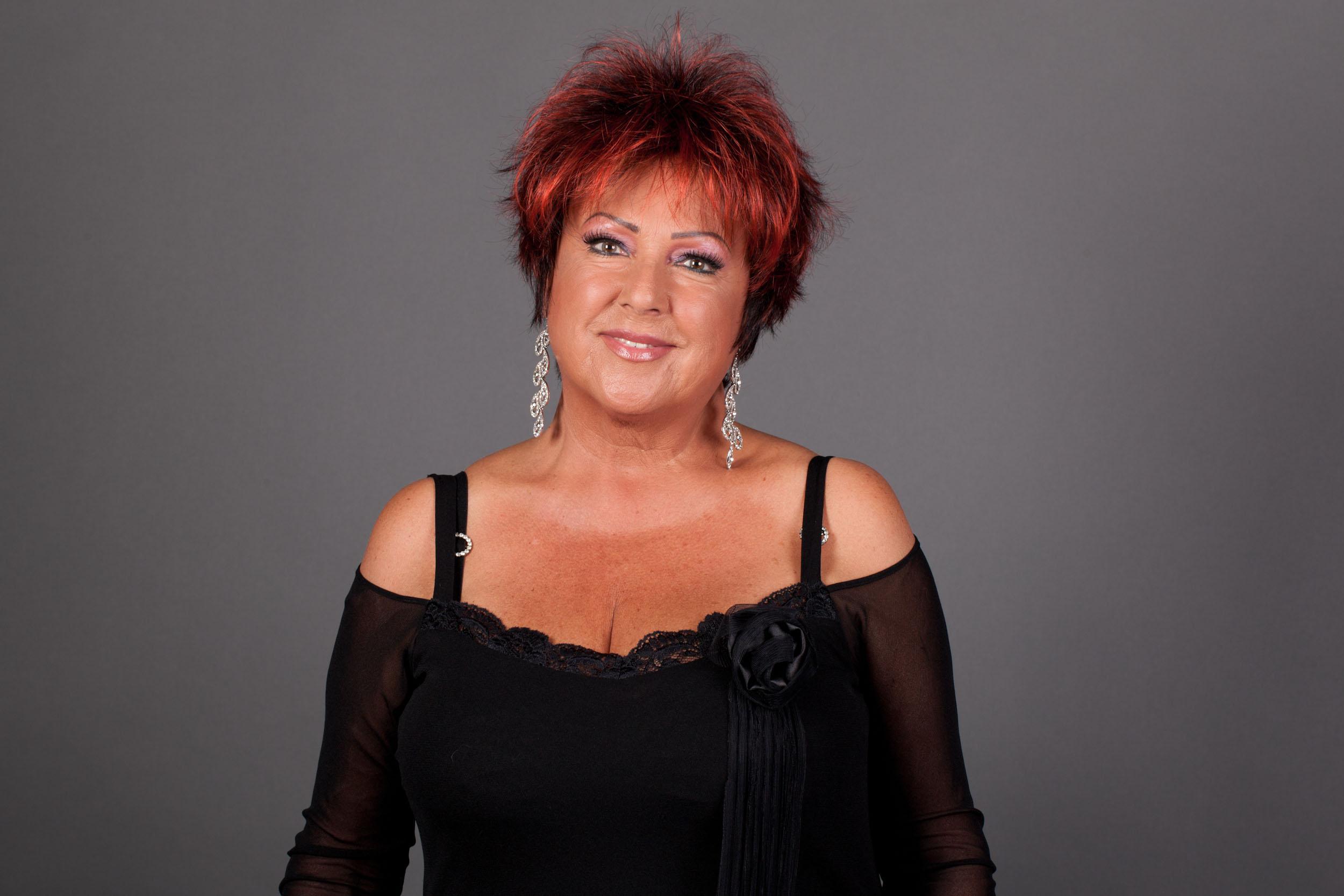Orietta Berti live per Grade e Apro
