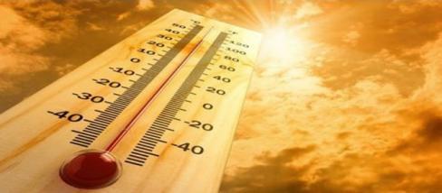 Temperature di nuovo in salita nei prossimi giorni