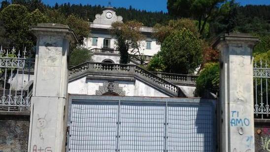 Santa Cristina, qui regna il degrado