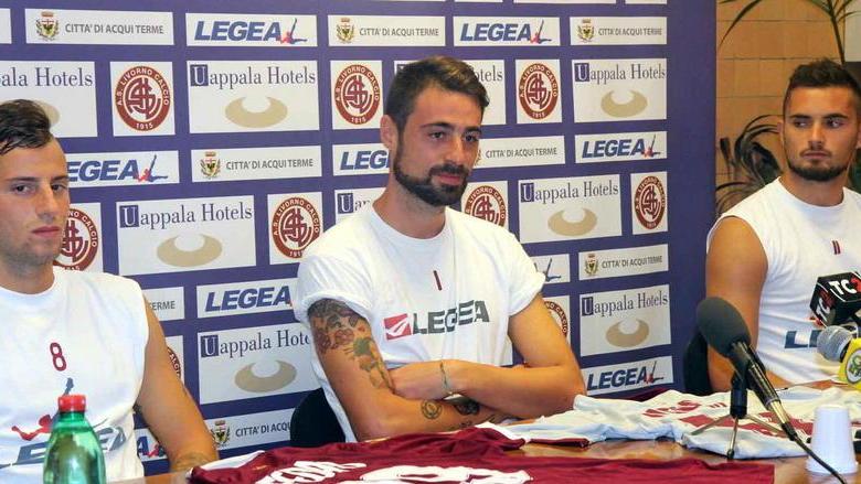 Erano canarini, saranno guerrieri. Ecco Schiavone, Fed e Pinsoglio