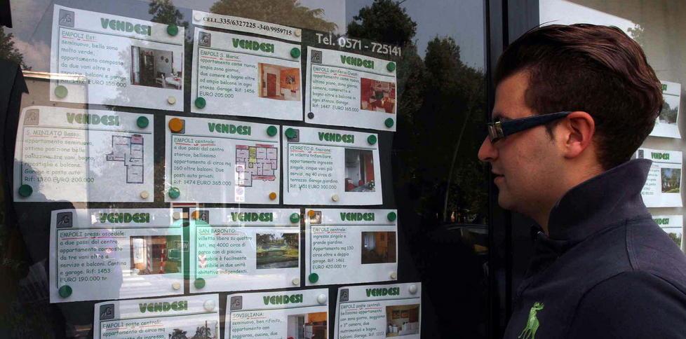 Compravendite in crescita ma la ripresa è lontana 