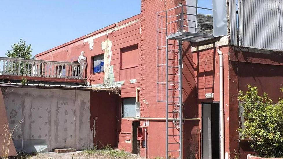 Il sindaco ordina la messa in sicurezza