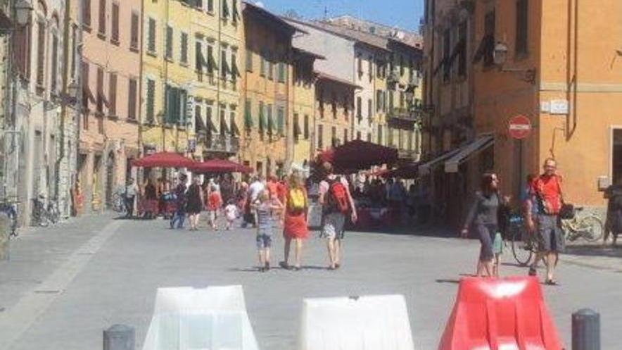 I residenti di Santa Maria «Prigionieri sotto casa»