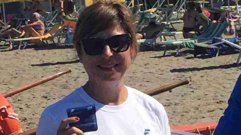 Contro le cicche anche Silvia Velo