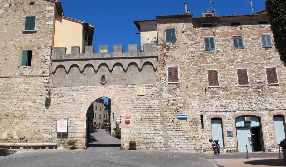 «Così Parodi isola Suvereto» 