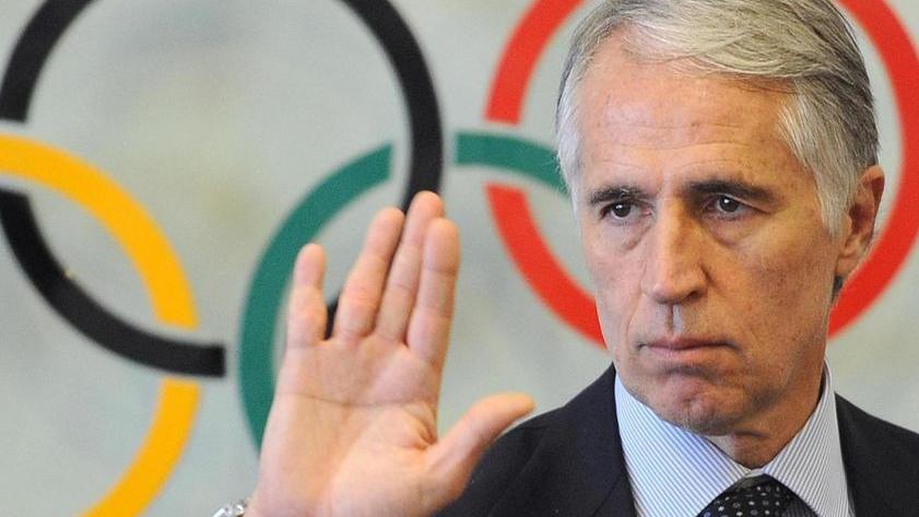 Malagò: «Roma 2024 è un progetto serio»