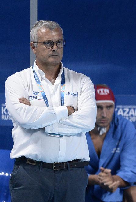 Il Ct Campagna «Avanti tra alti e bassi, ora serve uno scatto» 