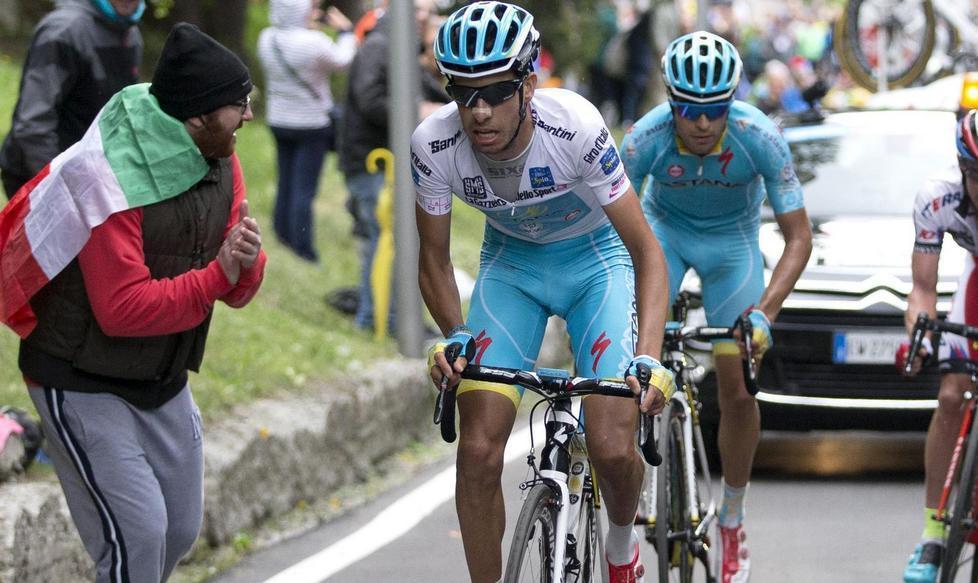 Giro di Polonia, avvio prudente per Fabio Aru