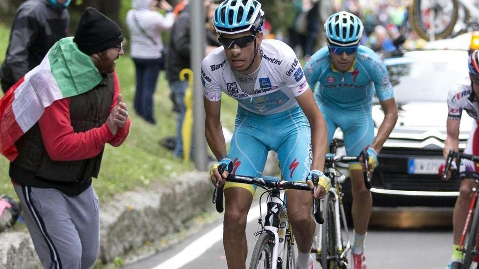 Giro di Polonia, avvio prudente per Fabio Aru