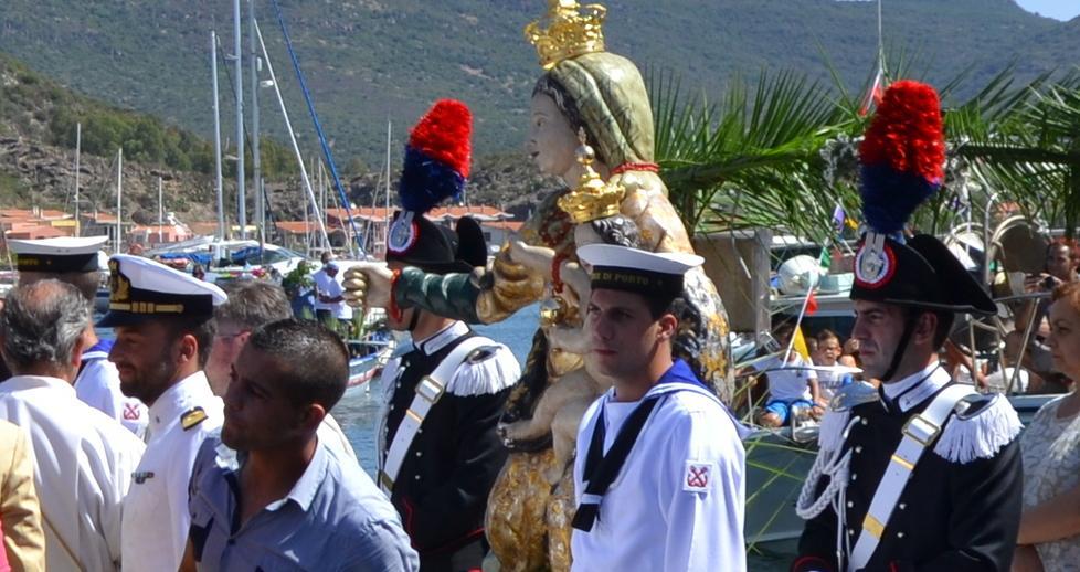 Festa di Stella Maris, tanta devozione guardando al turismo 