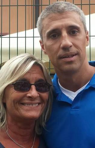 Il ritiro dei... selfie