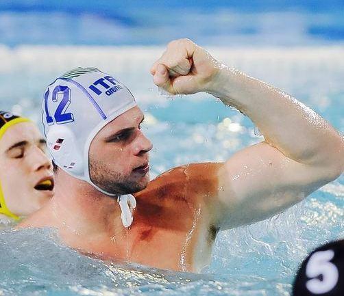 Baraldi col Settebello vola ai quarti