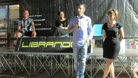 Librandosi chiude a sorpresa con Arosio