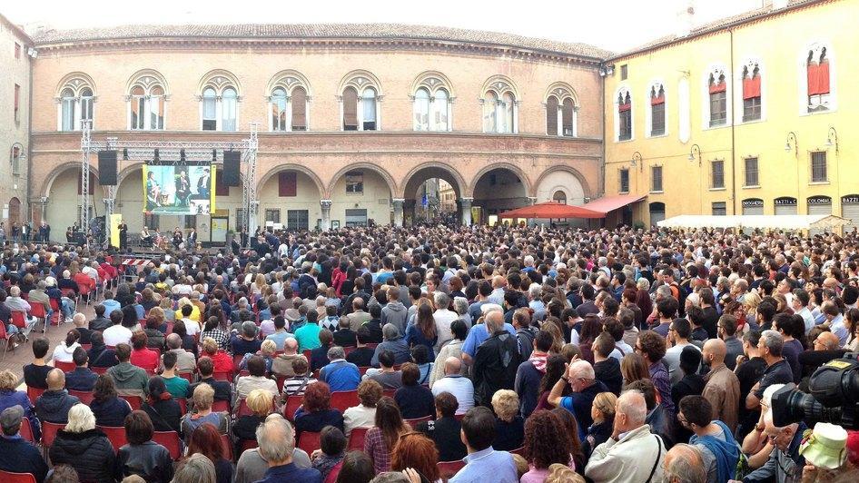 Internazionale porta in città anche Lagioia e De Kerchove