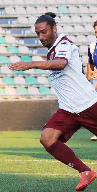 Sinigaglia: «Io voglio rimanere in granata» 