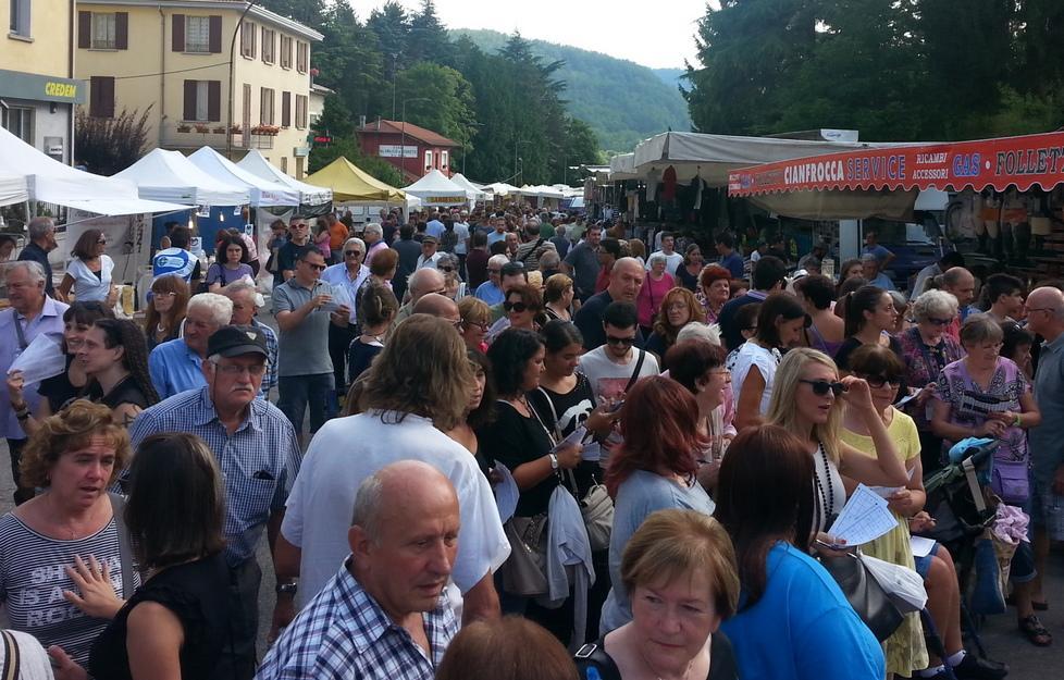 Miglior Reggiano, stasera il Palio 
