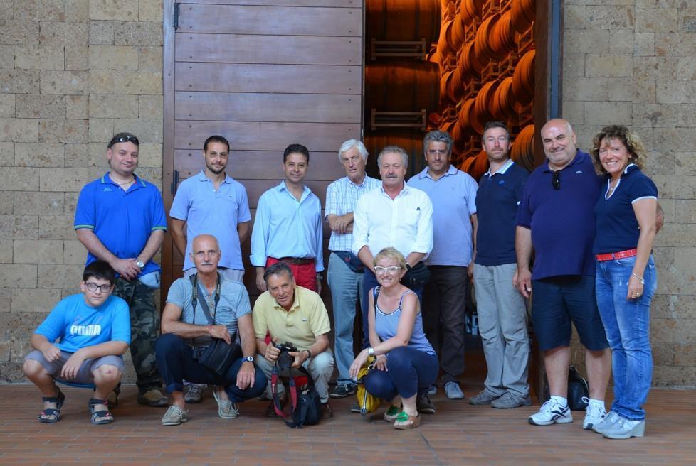 Viticoltori reggiani, due giorni di incontri