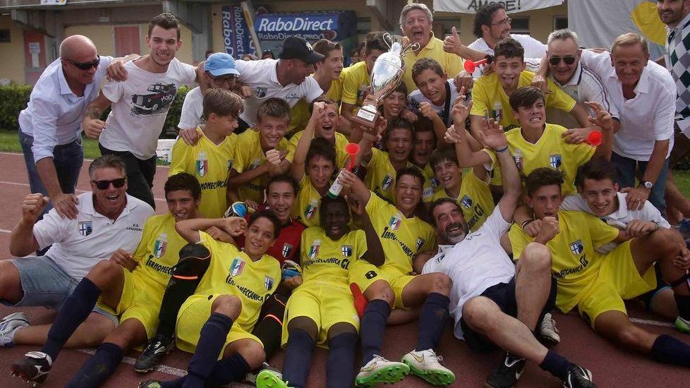 Il Leguigno riconquista il torneo grazie alla perla di Bertolani
