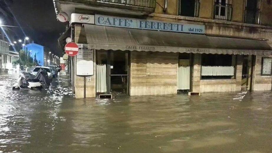 Arriva il nuovo scarico contro gli allagamenti a Pontedera