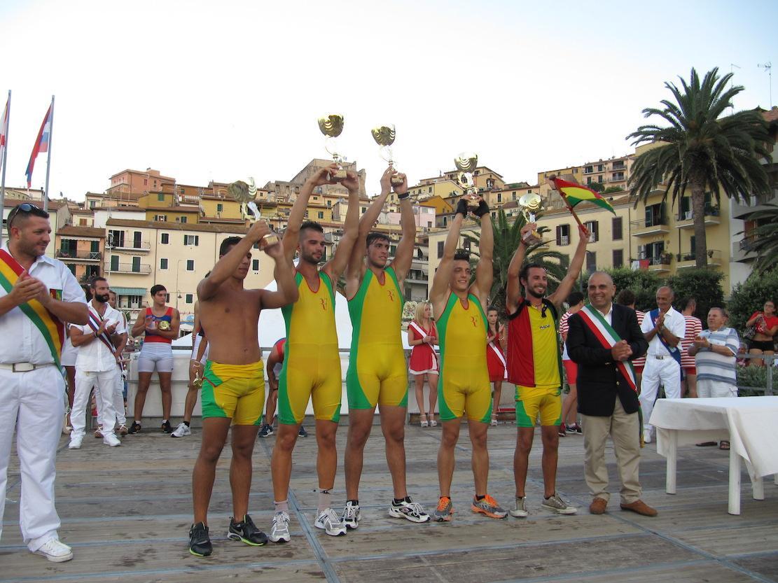 La vittoria dei ragazzi della Fortezza