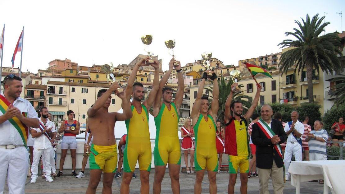 La vittoria dei ragazzi della Fortezza