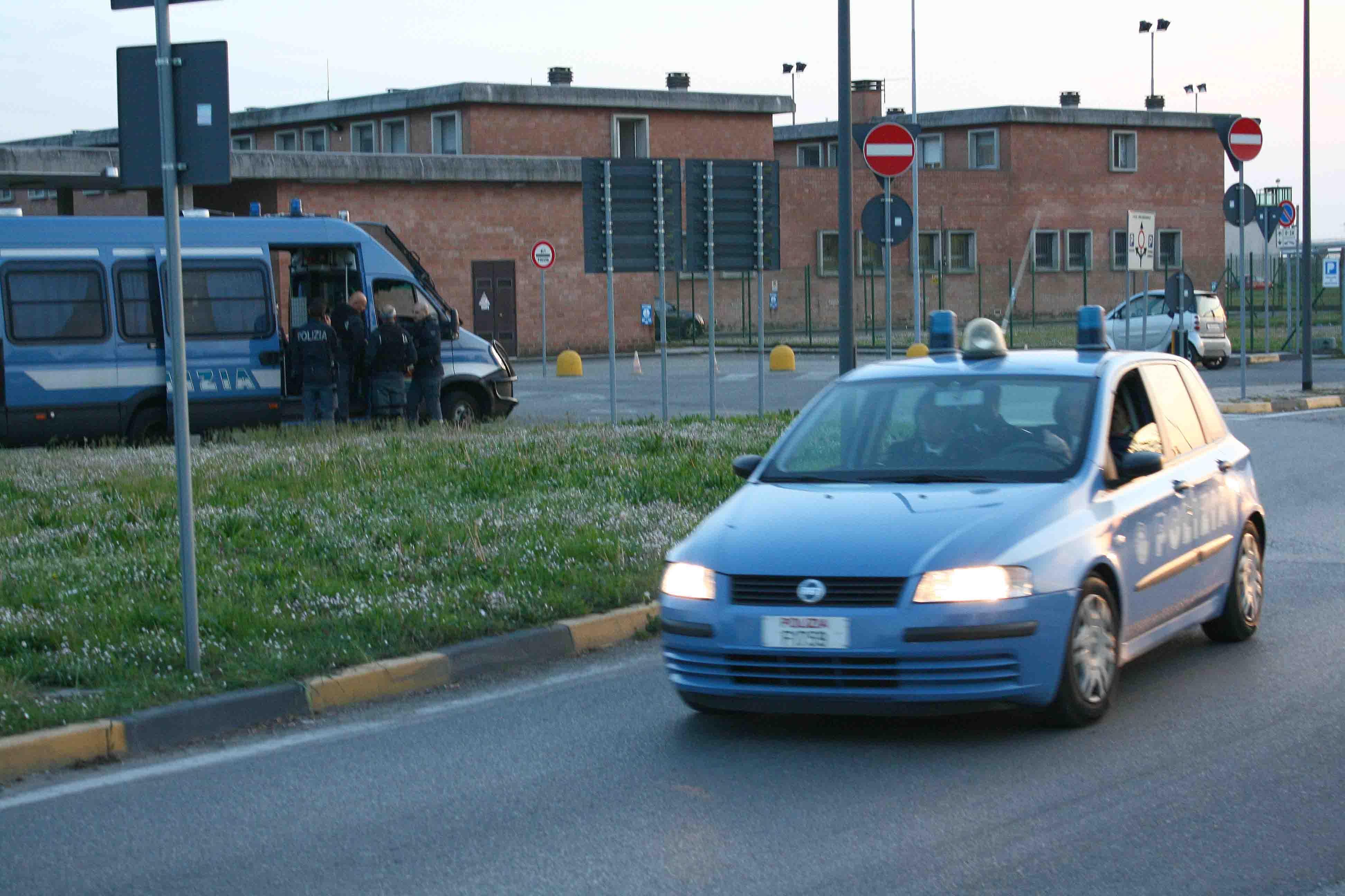 Il carcere dell'Arginone