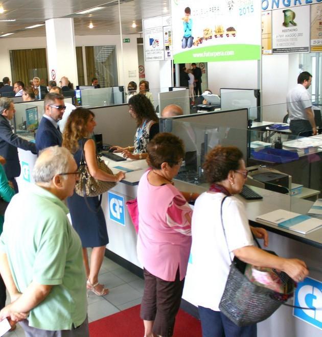 Ferrara, l’agricoltura “giudica” il sistema banca 