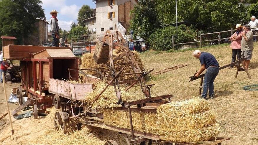 Camatta ha fatto un tuffo nel passato