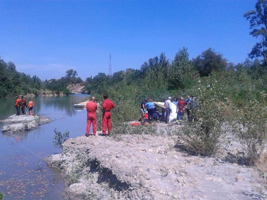 Tragedia nel Secchia: due sorelle morte, una terza grave in ospedale