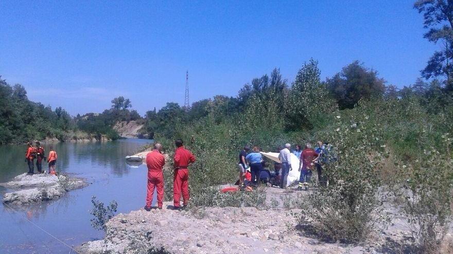 Tragedia nel Secchia: due sorelle morte, una terza grave in ospedale